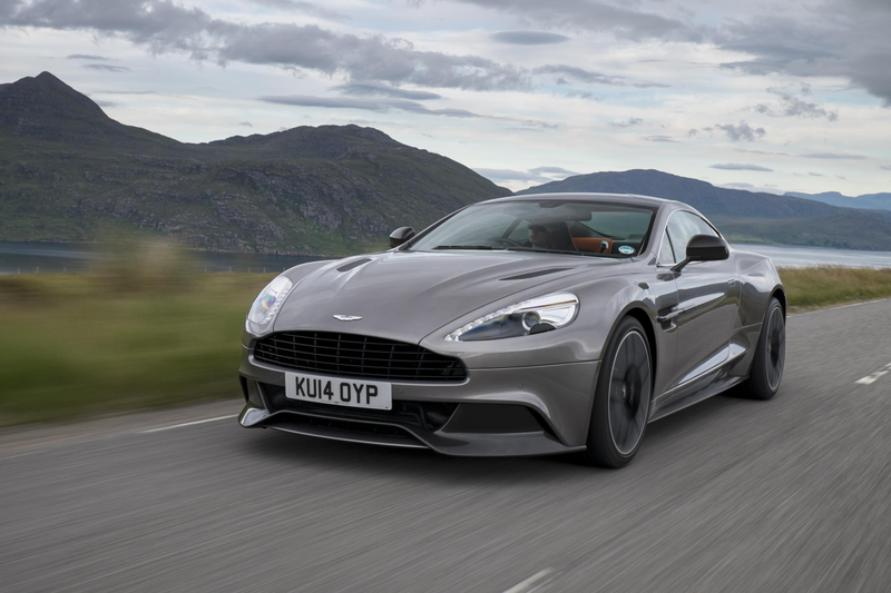 Illustration for article titled Aston Martin Just Got A Lot Faster For 2015